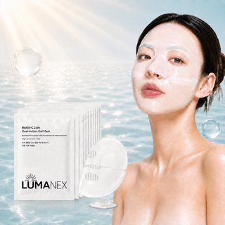  루마넥스 바쿠치올 콜라겐 하이드로겔 마스크팩 10매