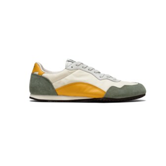 오니츠카타이거 세라노 CL (버치/타이거옐로우) / SERRANO CL (BIRCH/TIGER YELLOW) / 1183B886.200