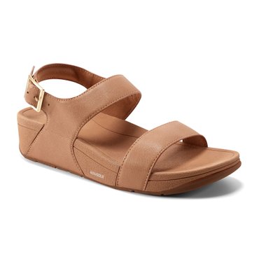 락포트 [여성화]울로라  투 스트랩 4.5CM 샌들 MEDIUM NATURAL  RW0188
