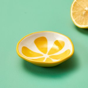모던하우스 [여름세일30%] 썸머마켓 형태 소스볼 레몬 L7.3