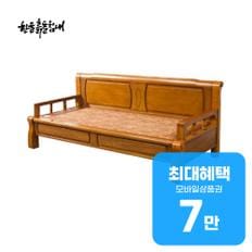 황토볼 카우치 C100NA12C7 렌탈 48개월 월 30000원