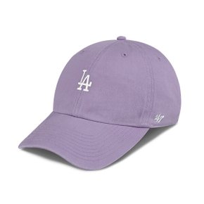 47브랜드 LA 다저스 스몰 로고 MLB 엠엘비 볼캡 야구 모자 아이리스 B-BSRNR12GWS-II