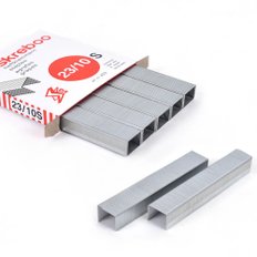 페이퍼프랜드 [현대오피스] 스테플러 심 23-10H (70매 제본) 대형 스테이플러 호환 스테플러 소모품