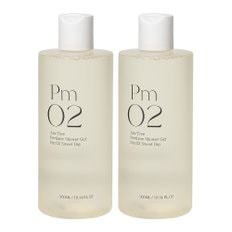 [1+1] 타임시리즈 PM02 스위트데이 바디워시 퍼퓸 샤워젤 달콤한 과일향 300ml