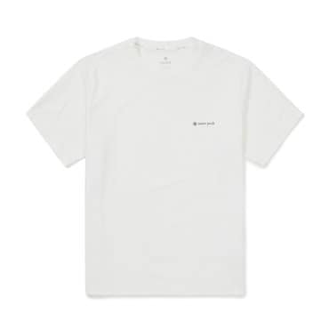 스노우피크 [25 S/S] 에코 퀵드라이 베이직 반팔 티셔츠  (S25MMTTS12)