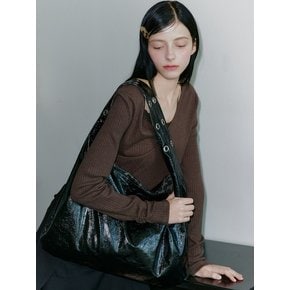 루칸드 리버시블 호보 백