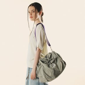 [11/29예약배송]Daily string bobu bag _ gray