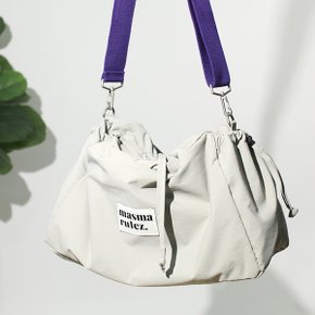 [11/29예약배송]Daily string bobu bag _ gray