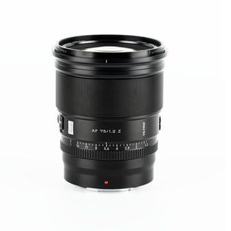  VILTROX AF 75mm F1.2 PRO Z APS-C AF Z Z9, Z8, Z7, Z6, Z5, Z50, Z30,