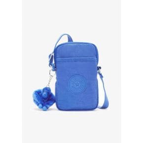 4495679 Kipling TALLY - Across body bag havana blue 75114693