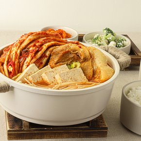 [외갓집/더명작] 국내산 돼지고기 김치찜 1kg X 7팩