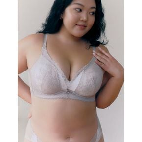 A~E컵,언더 70~95 다양한 사이즈!! 플러스 사이즈까지  퍼펙트핏 허그브라(VBR1804AB)