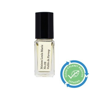 메종루이스마리 No.09 발레 드 파니 퍼퓸 오일 0.1oz/ 3mL