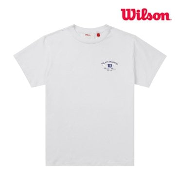 윌슨 여성 퓨어드라이 그래픽 티셔츠 (W253002NTS73)