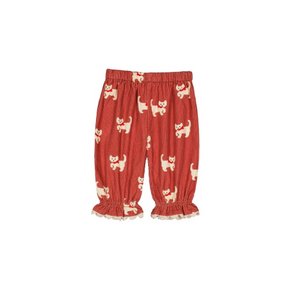 [공식스토어] 베이비 Mignon 팬츠 키티 로즈 AW26-MIGBPCATROS