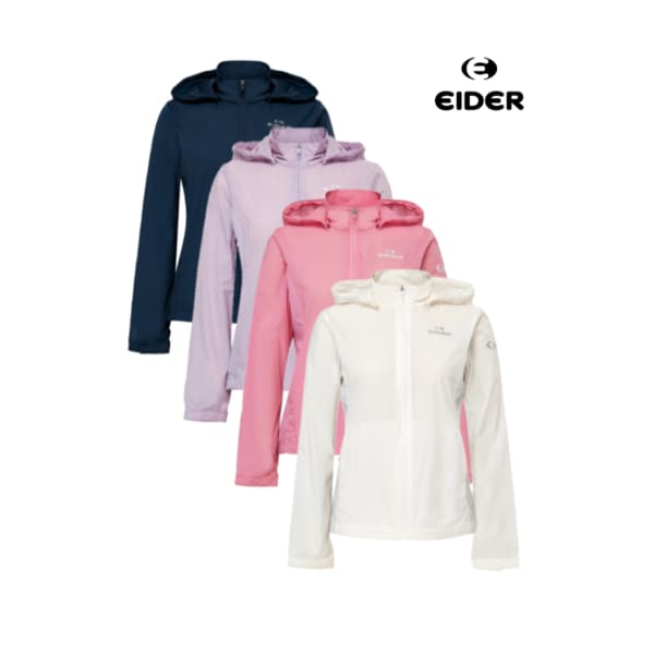 [파주점] DWM25101 FLEUR (플레르) 여성 하이브리드 자켓