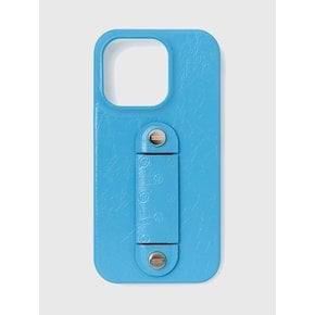 midnight grip case - blue