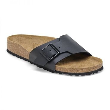 버켄스탁 우먼 Birkenstock Catalina BS 버코플로 - 블랙 검정 1026459