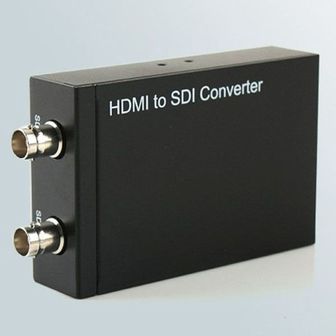  HDMI 컨버터 HDMI to SDI SDx2 출력 1080P HDCP지원