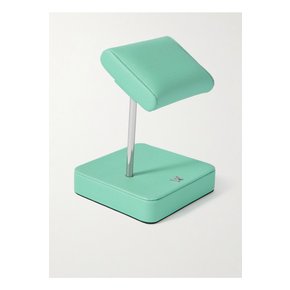 포터 크로스 그레인 비건 가죽 싱글 워치 스탠드 1647597327249416