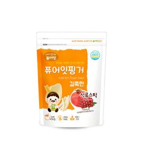 핑거 길쭉한 석류스틱 아이과자_P084811940