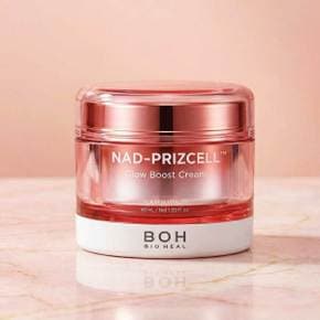 NAD 프리즈셀 글로우 부스트 크림 50ml 피부광채 탄력 보습 윤기