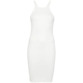 [릭오웬스] Womens Dress DS01D1508RN11 White