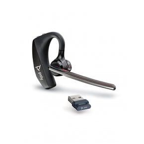 PLANTRONICS Voyager 5200 UC Bluetooth PC BT700 Poly(폴리) 무선 헤드셋 편귀 모노 이어폰