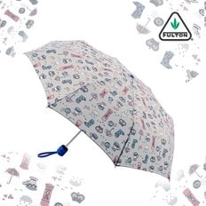 스토어웨이-24 / London Day Out / 3단 수동 우산