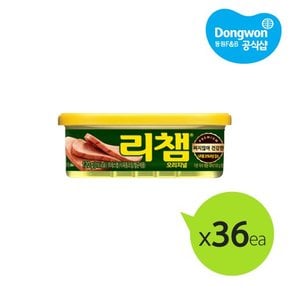 리챔 오리지널 120g x36개