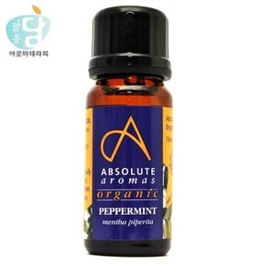 유기농 에센셜오일 페퍼민트 10ml