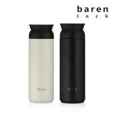 바른락 제이트 진공 텀블러 500ml 2종세트