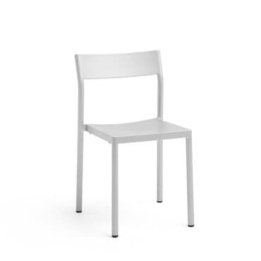 엑스투 헤이 HAY Type Chair 타입 체어 실버 그레이