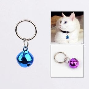 [와인앤쿡] 강아지 고양이 목걸이용 미니 방울