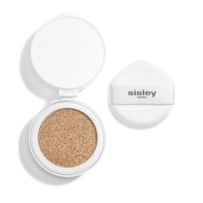 Sisley 시슬리 휘또 블랑 르 쿠션 파운데이션 리필 00w 쉘