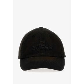 5158378 Guess FRONTLOGO - Cap schwarz