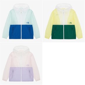 NJ3LR12 키즈 컴팩트 자켓 KS COMPACT JACKET