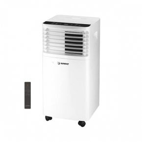 S 한빛 터보 이동식 에어컨 10평형 HV-12000BTU