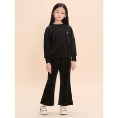 [BEANPOLE KIDS] 골벨로아 여아 스웨트 세트  블랙 (BI4941G025)