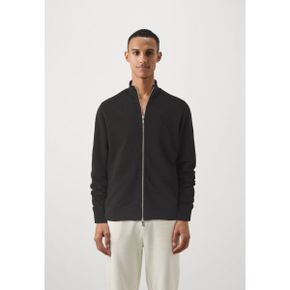 4610656 KARL LAGERFELD ZIP JACKET - Zip-up sweatshirt black 77373109