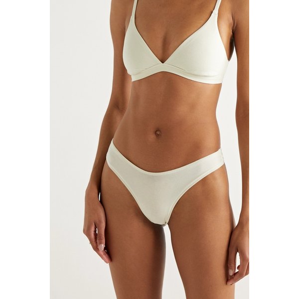 스킴스 코튼 컬렉션 2.0 코튼 혼방 저지 텅 팬티 상그리아 오프 화이트 11452292647001319