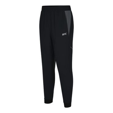 UFC SPORT UFC 볼트 슬림핏 조깅스 블랙 [U4LPV3105BK]