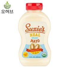 수지스 유기농 리얼마요 355ml 샌드위치 코울슬로