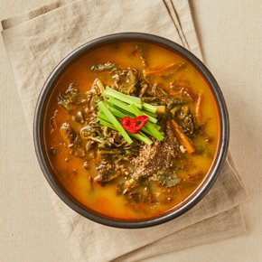 에치와이 잇츠온 시래기 사골추어탕 500g