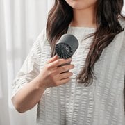 [셀럽픽 3차 리오더] 급속 냉각 핸디 선풍기 차콜 J50N906015785
