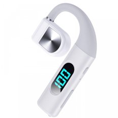Fmlyhom bluetooth 5.3 IPX5 300mAh 편귀 이어폰 귀를 막지 않는 귀걸이 무선 이어폰 노이즈