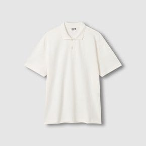 [공용] 피케 반팔 티셔츠 [S~XL] J116201066006
