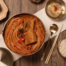 [케이미트] 통삼겹 묵은지찜 600g