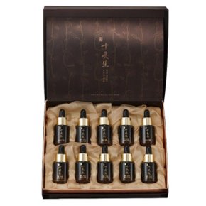 로제화장품 십장생 천삼진 초보양 앰플 10ml x 10개