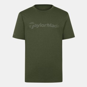 남성 에센셜 라운드 반팔 티셔츠 (TMTRNZ175-816)